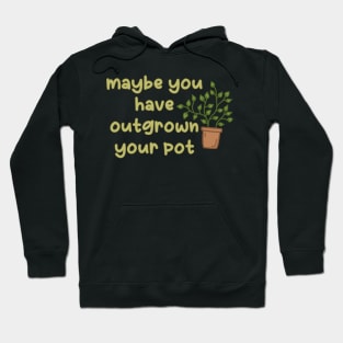 plant lover Hoodie